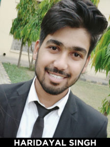 Haridayal singh