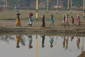 Poverty is like punishment